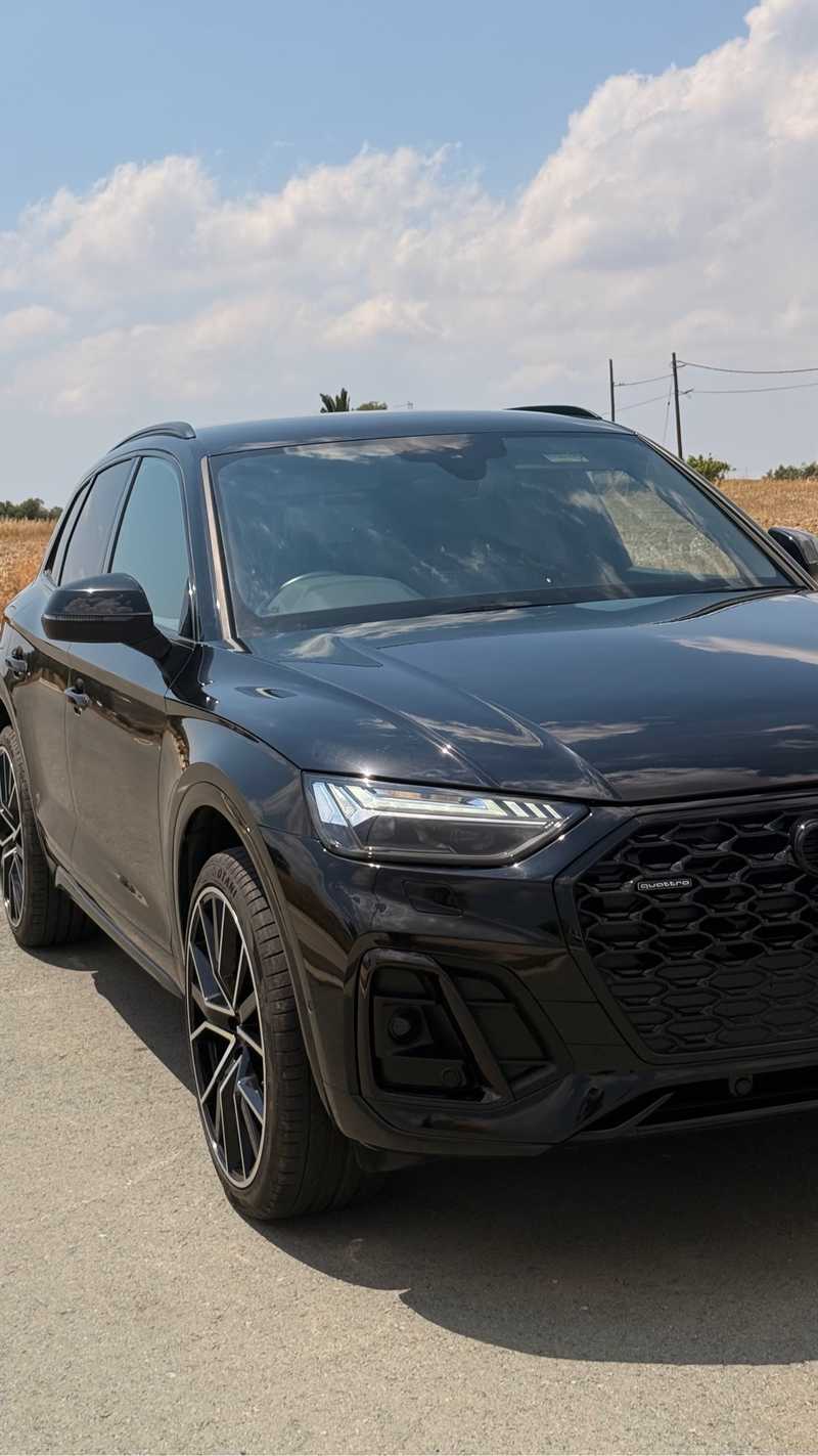 2022 Audi Q5 2,0L 2022 Cyprus