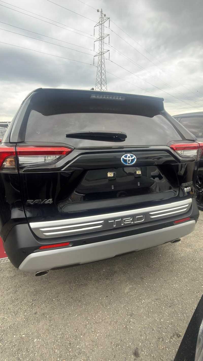 2025 Toyota RAV4 2,5L 2025 Cyprus