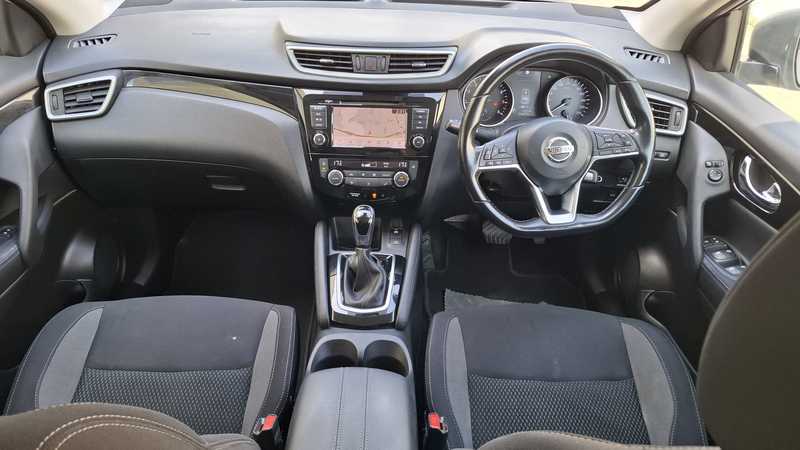 2021 Nissan Qashqai 1,3L 2021 Cyprus