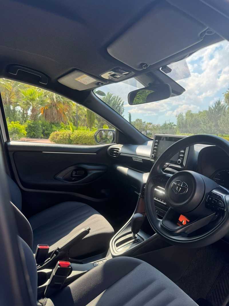 2022 Toyota Yaris 1,5L 2022 Cyprus