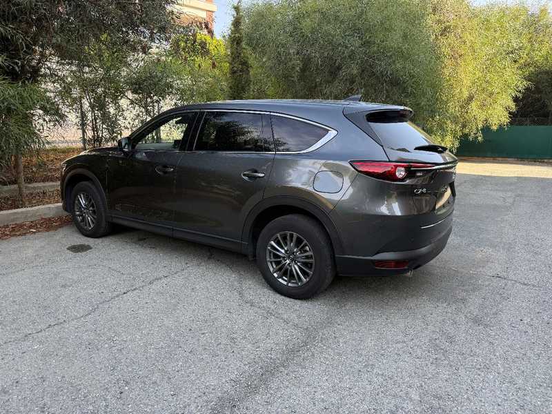 2021 Mazda CX-8 2,5L 2021 Cyprus
