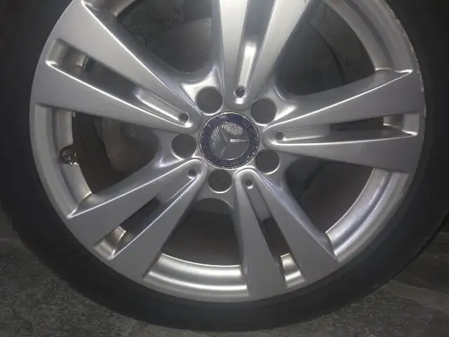 Original Mercedes rims apo a class r17, Επαρχία Λευκωσίας — Λακατάμεια - Αρχαγγέλος-Ανθούπολη - 4