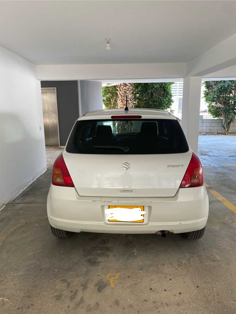 2006 Suzuki Swift 1,3L 2006 Cyprus