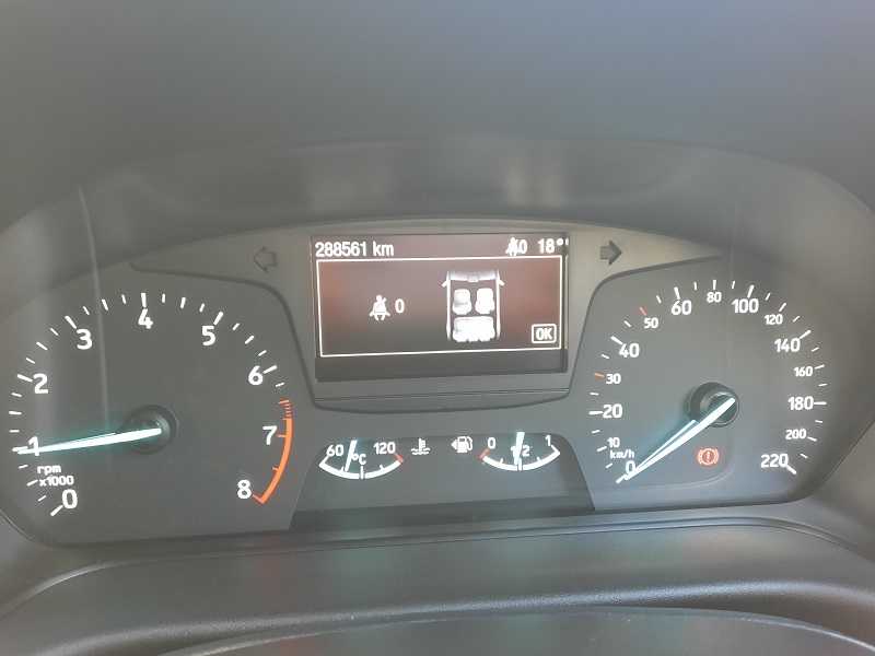 2018 Ford Fiesta 1,1L 2018 Cyprus