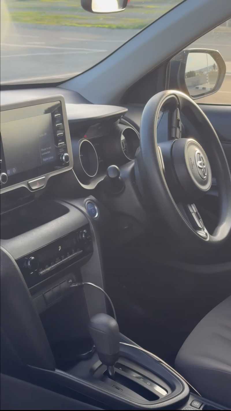 2021 Toyota Yaris Cross 1,5L 2021 Cyprus