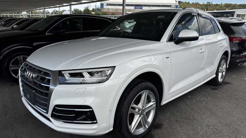 Audi Q5 2,0L 2020