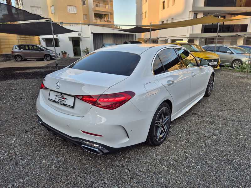 2022 Mercedes-Benz C-Class 2,0L 2022 Cyprus