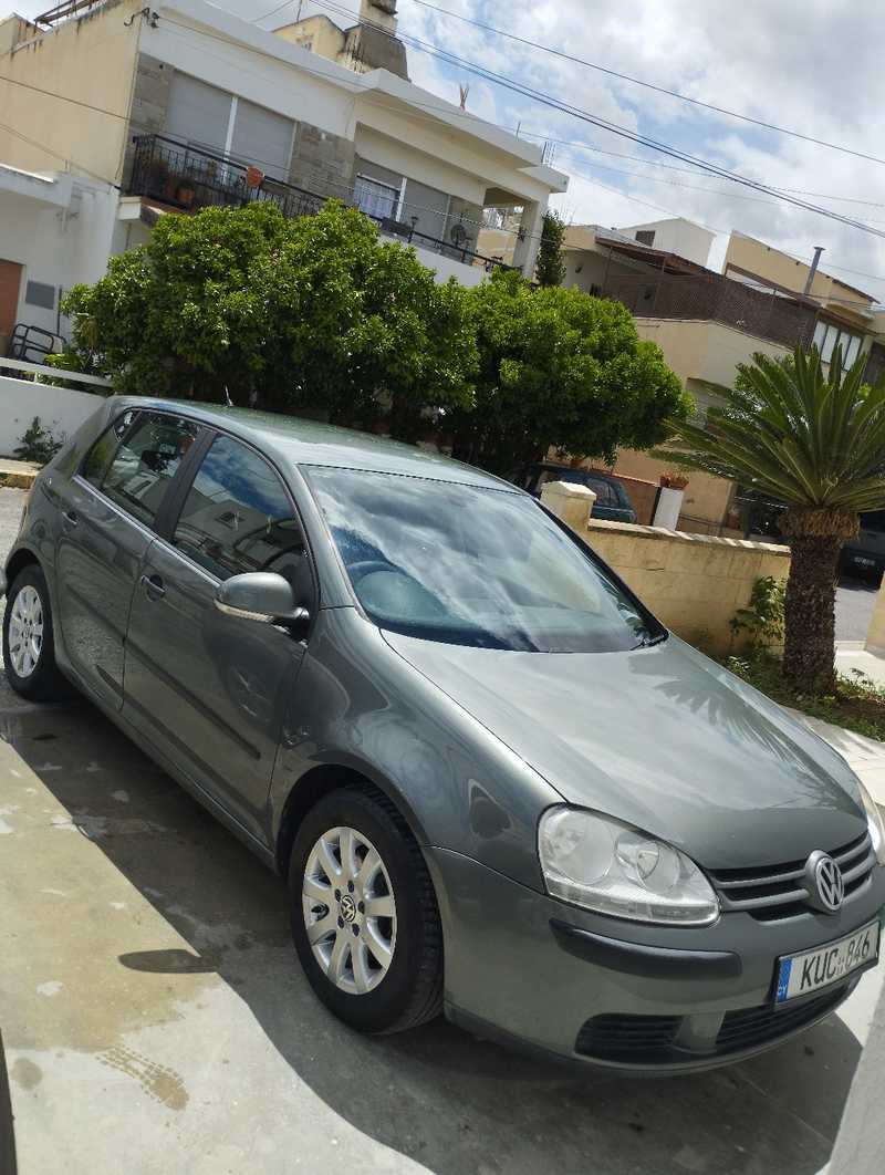 2006 Volkswagen Golf 1,6L 2006 Cyprus