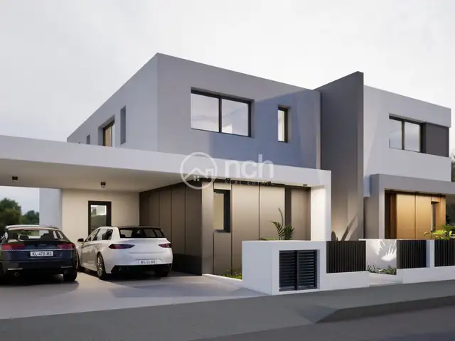 3-bedroom detached house for sale, Επαρχία Λευκωσίας — Κάτω Δευτερά