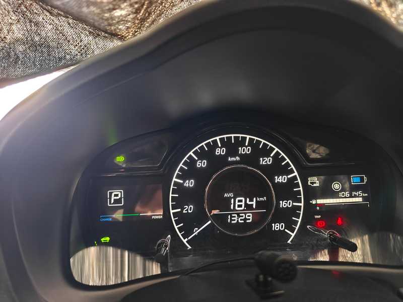 2019 Nissan Note e-Power 1,2L 2019 Cyprus