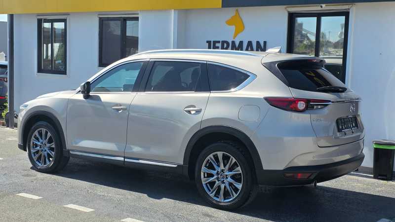 2021 Mazda CX-8 2,2L 2021 Cyprus