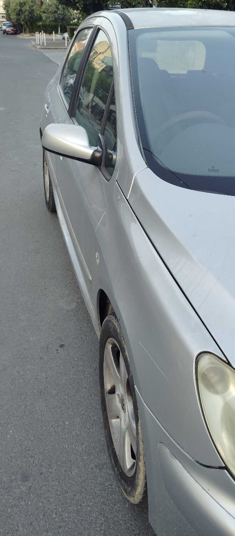 2005 Peugeot 307 1,4L 2005 Cyprus
