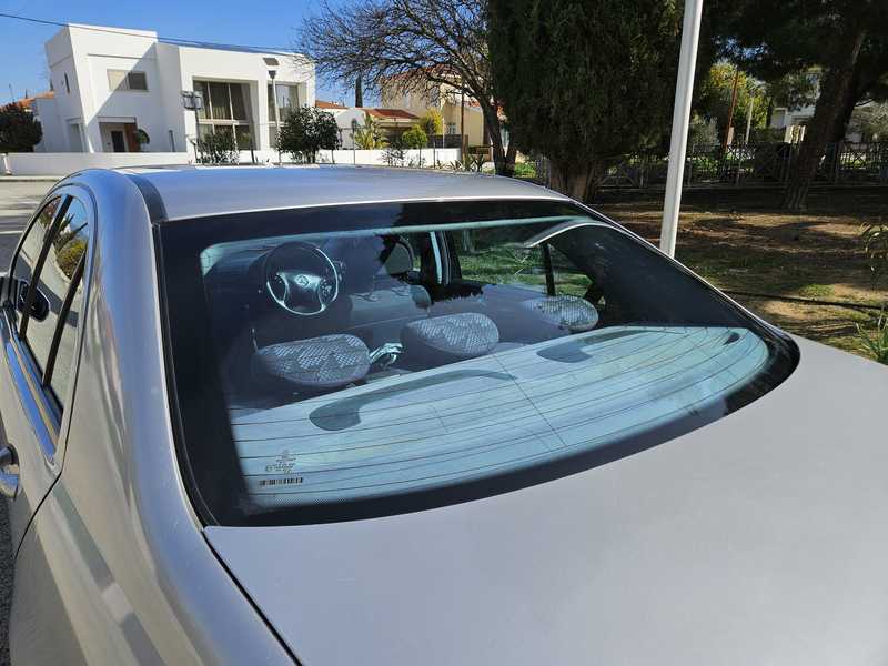 2003 Mercedes-Benz C-Class 1,8L 2003 Cyprus