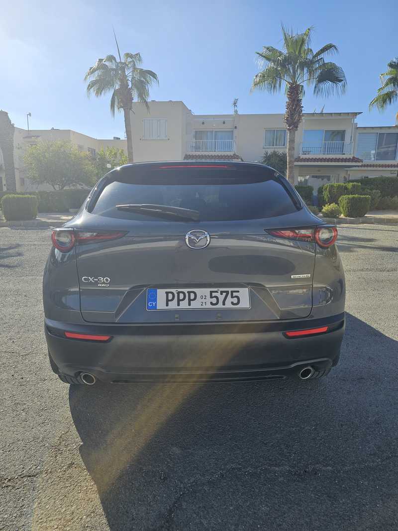 2021 Mazda CX-30 2,0L 2021 Cyprus