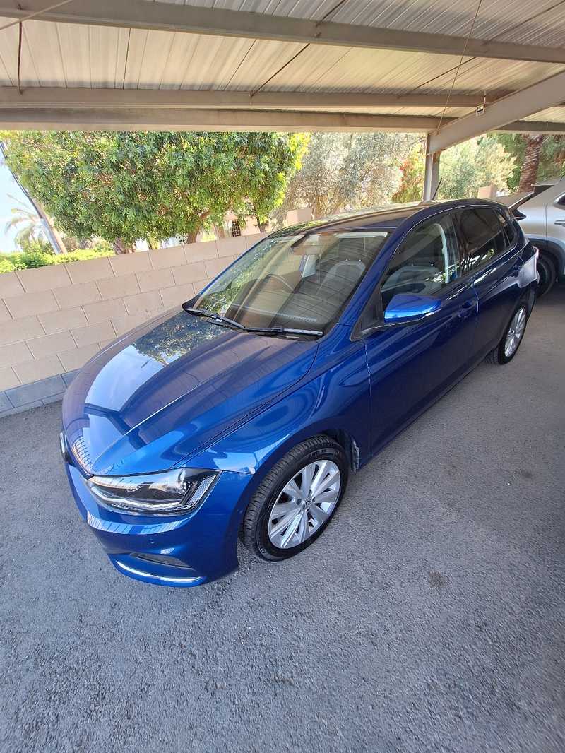 2019 Volkswagen Polo 1,2L 2019 Cyprus