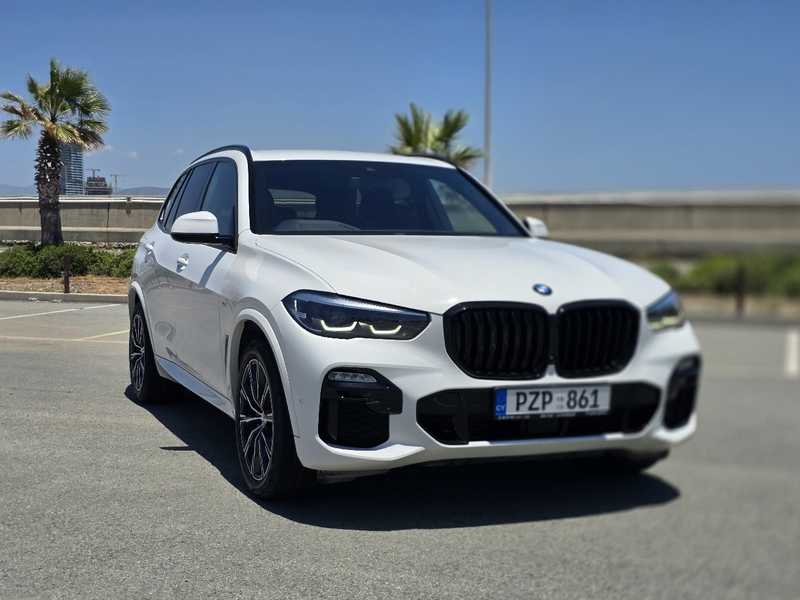 2019 BMW X5 3,0L 2019 Cyprus