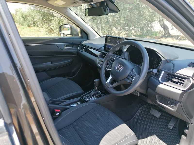 2025 Honda WR-V 1,5L 2025 Cyprus
