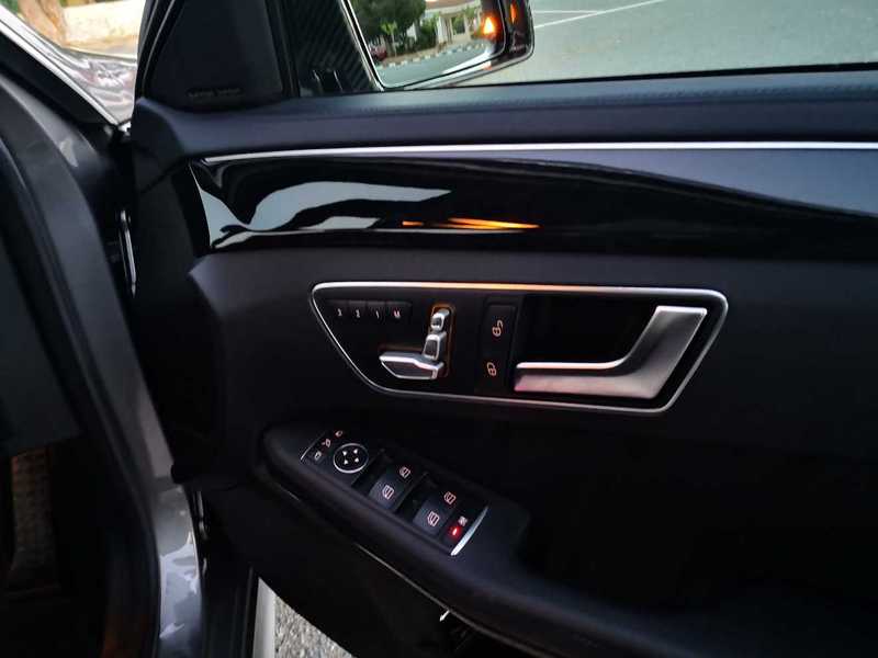 2015 Mercedes-Benz E-Class 5,5L 2015 Cyprus