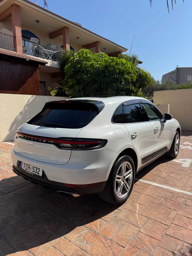 2021 Porsche Macan 2,0L 2021 Cyprus