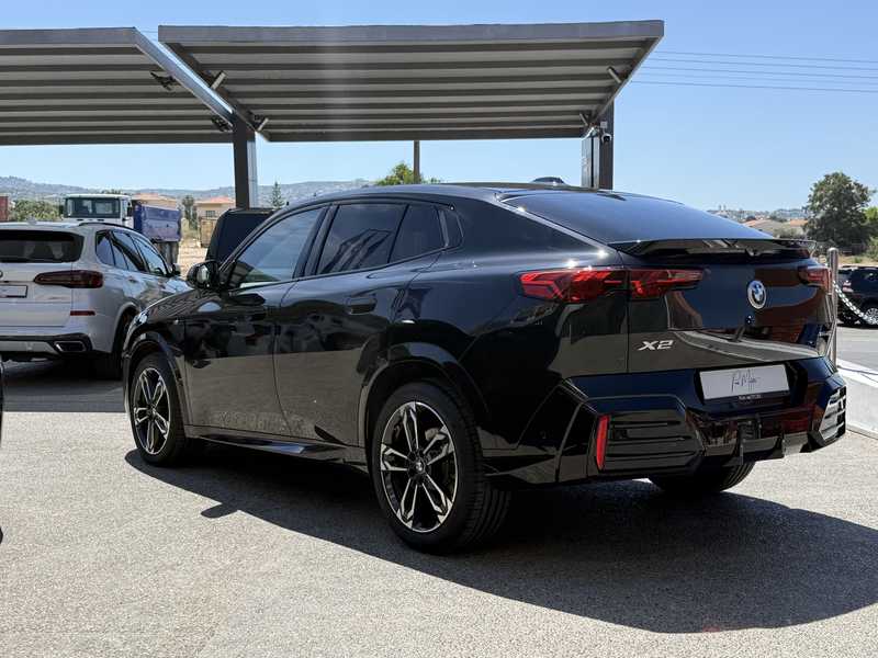 2024 BMW X2 2,0L 2024 Cyprus