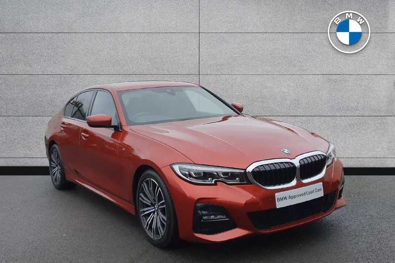 BMW 3-Series 2,0L 2019