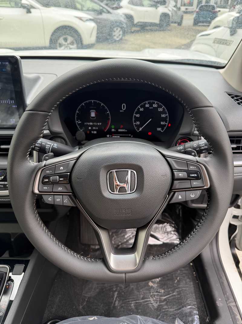 2025 Honda WR-V 1,5L 2025 Cyprus