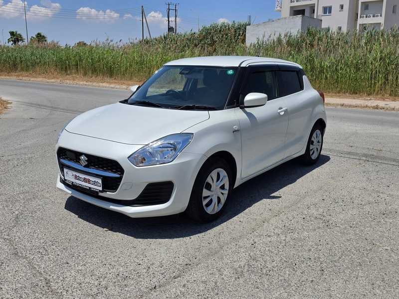 2022 Suzuki Swift 1,2L 2022 Cyprus