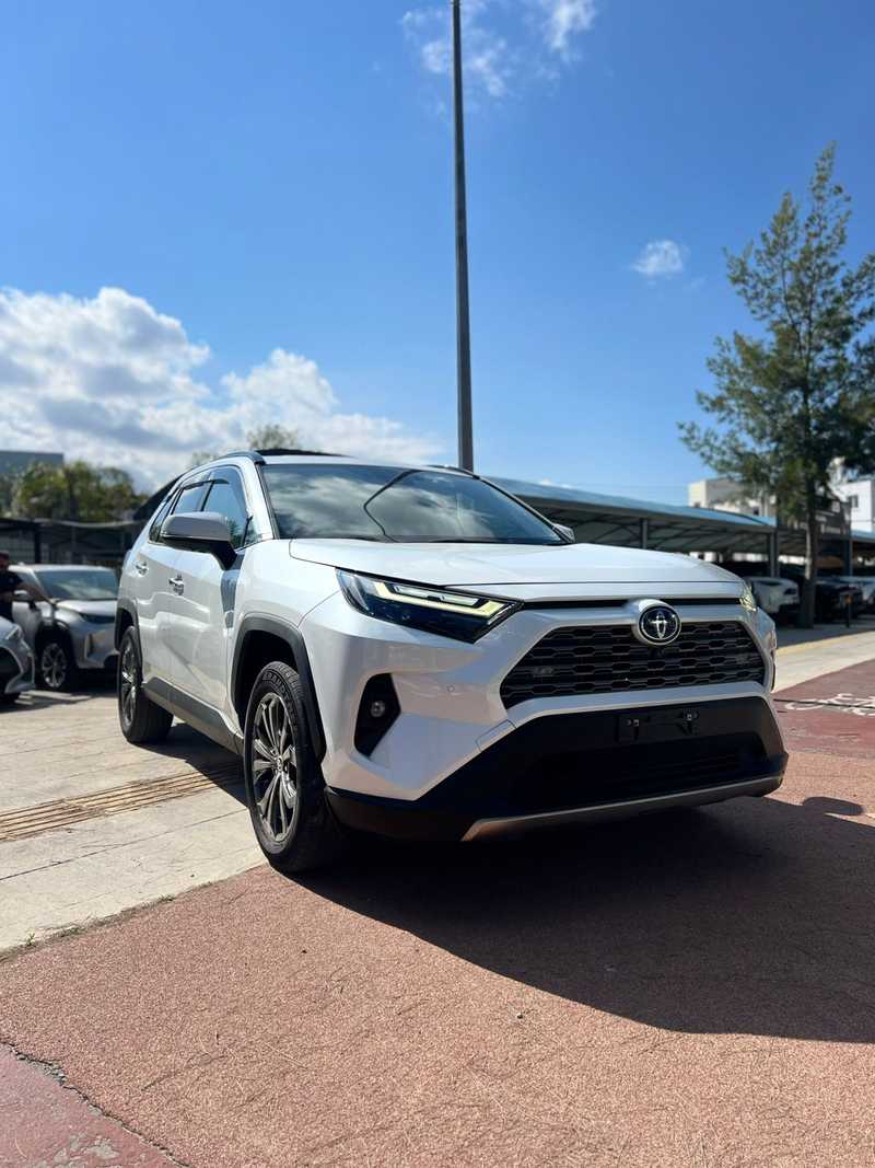 Toyota RAV4 2,5L 2024
