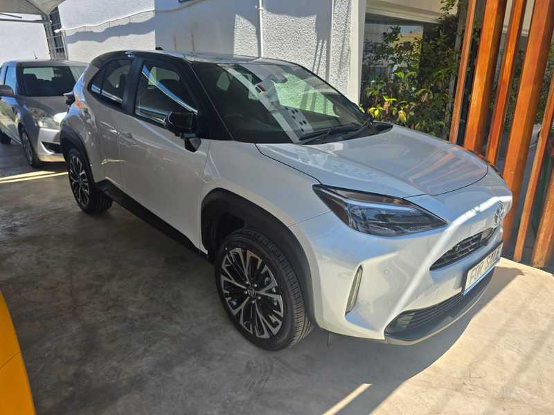 Toyota Yaris Cross 1,5L 2024