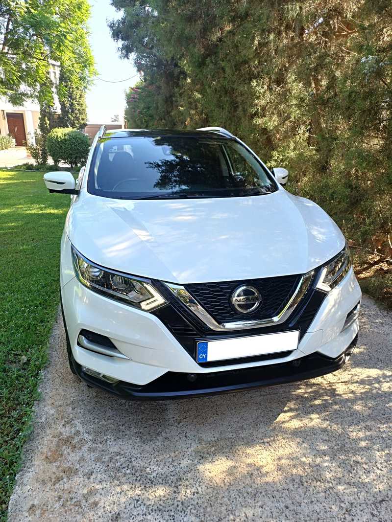 Nissan Qashqai 1,3L 2019