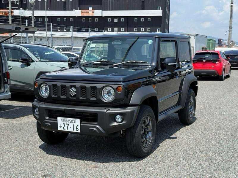Suzuki Jimny 1,5L 2026