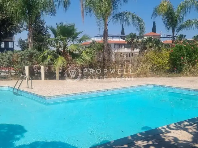 1-bedroom apartment to rent, Επαρχία Λάρνακας — Τερσεφάνου