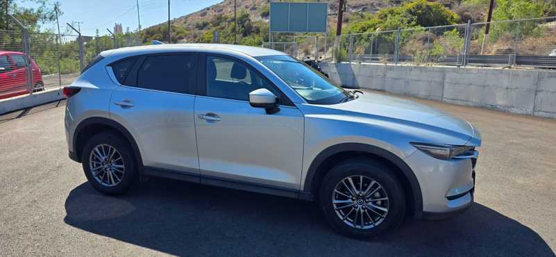 2019 Mazda CX-5 2,2L 2019 Cyprus
