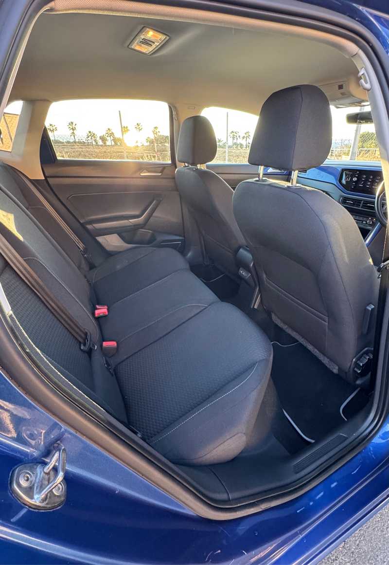 2019 Volkswagen Polo 1,0L 2019 Cyprus