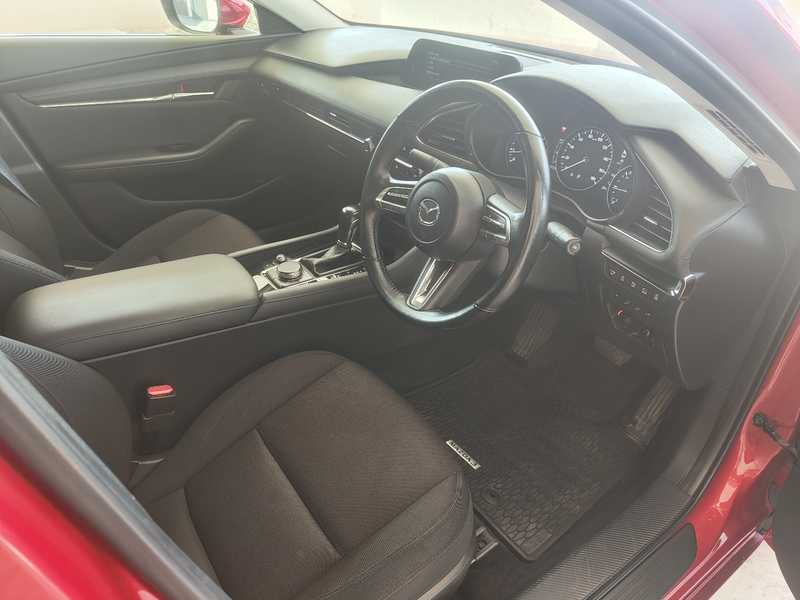 2021 Mazda 3 2,0L 2021 Cyprus