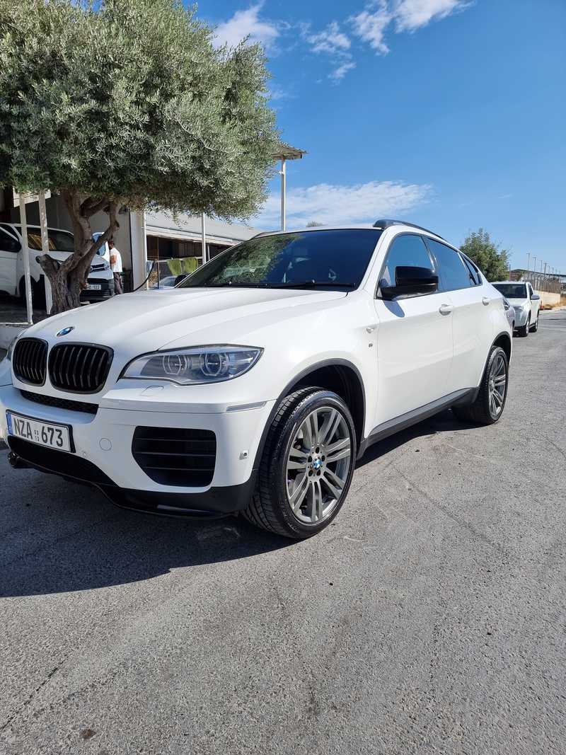 BMW X6 5,0L 2013