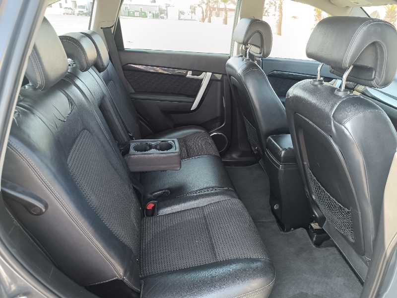 2012 Chevrolet Captiva 2,2L 2012 Cyprus