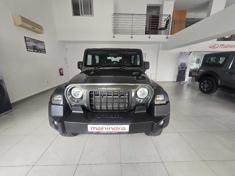 2025 Mahindra Thar 2,2L 2025 Cyprus