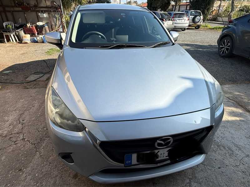 2017 Mazda Demio 1,3L 2017 Cyprus