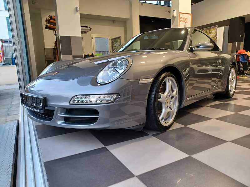 2005 Porsche 911 3,8L 2005 Cyprus