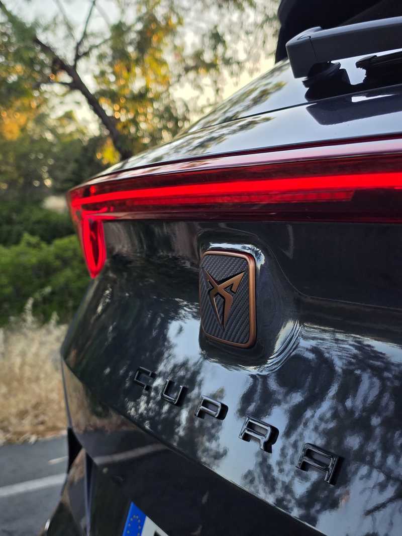2023 Cupra Formentor 1,5L 2023 Cyprus