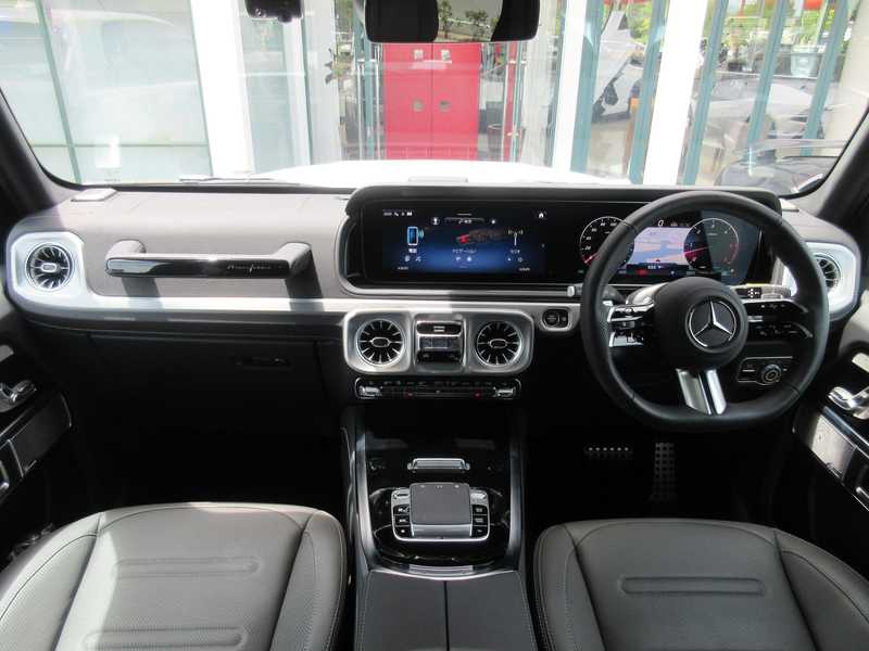 2025 Mercedes-Benz G-Class 3,0L 2025 Cyprus