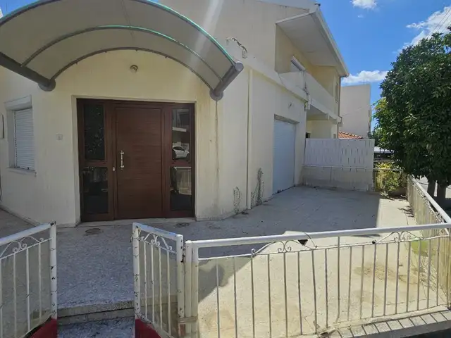 3-bedroom semi-detached to rent, Επαρχία Λεμεσού — Λεμεσός - Μέσα Γειτονιά