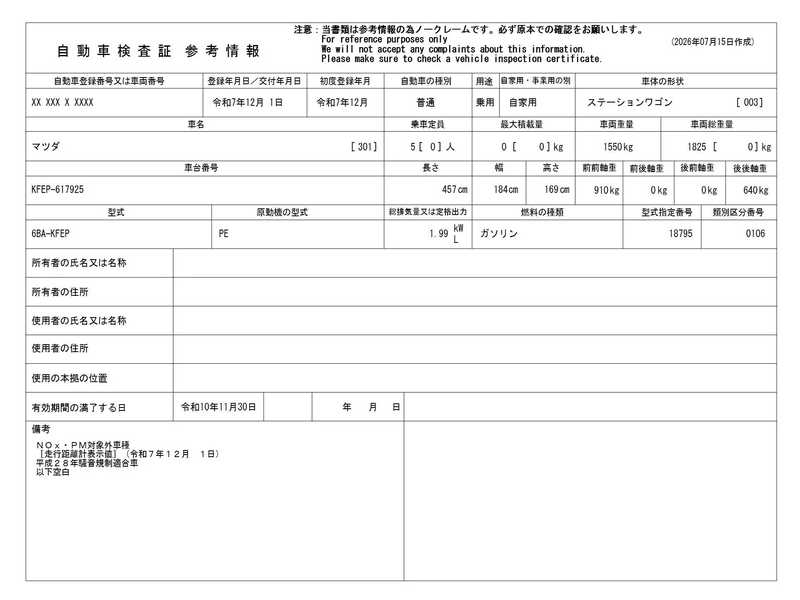 2025 Mazda CX-5 2,0L 2025 Cyprus