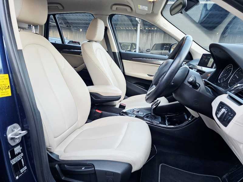 2021 BMW X1 1,5L 2021 Cyprus