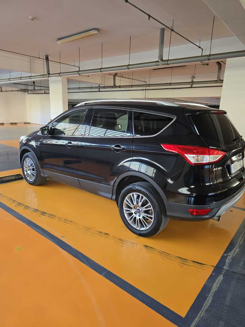 2013 Ford Kuga 1,6L 2013 Cyprus