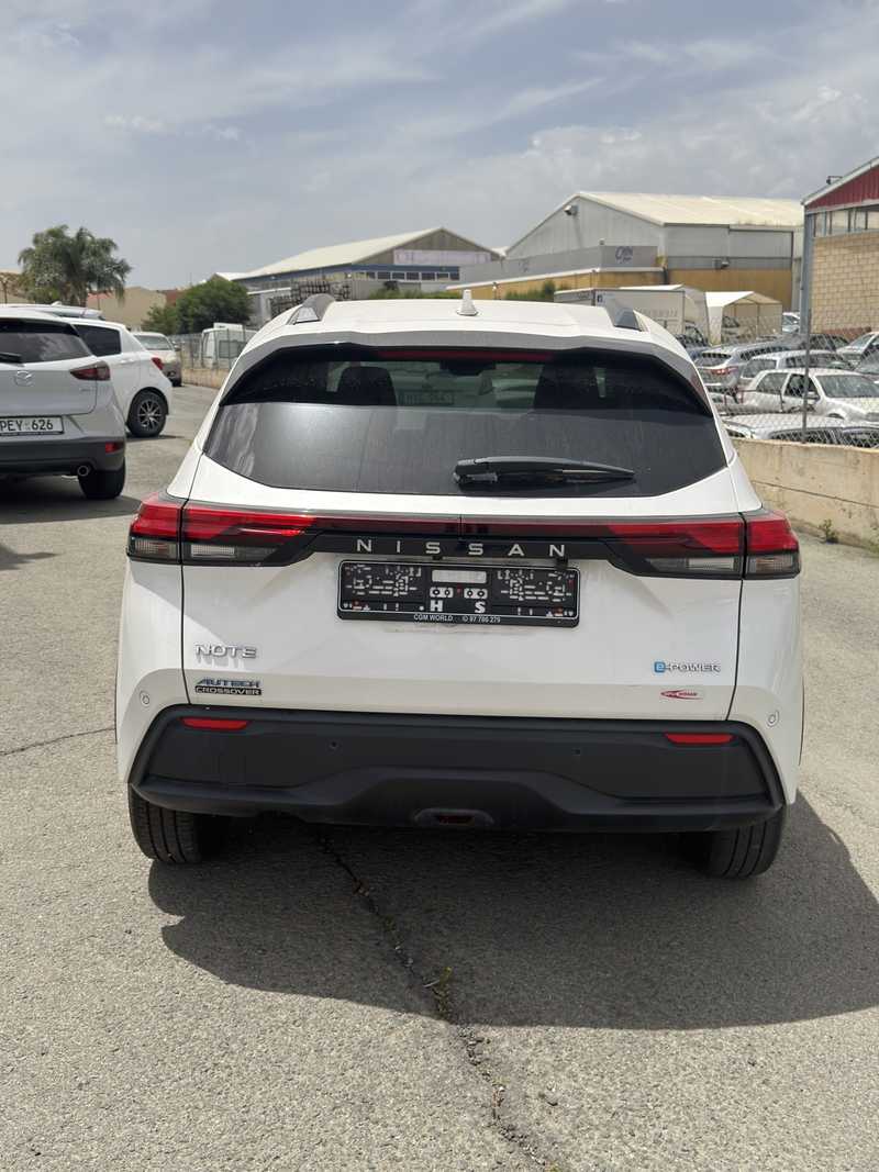 2022 Nissan Note e-Power 1,2L 2022 Cyprus