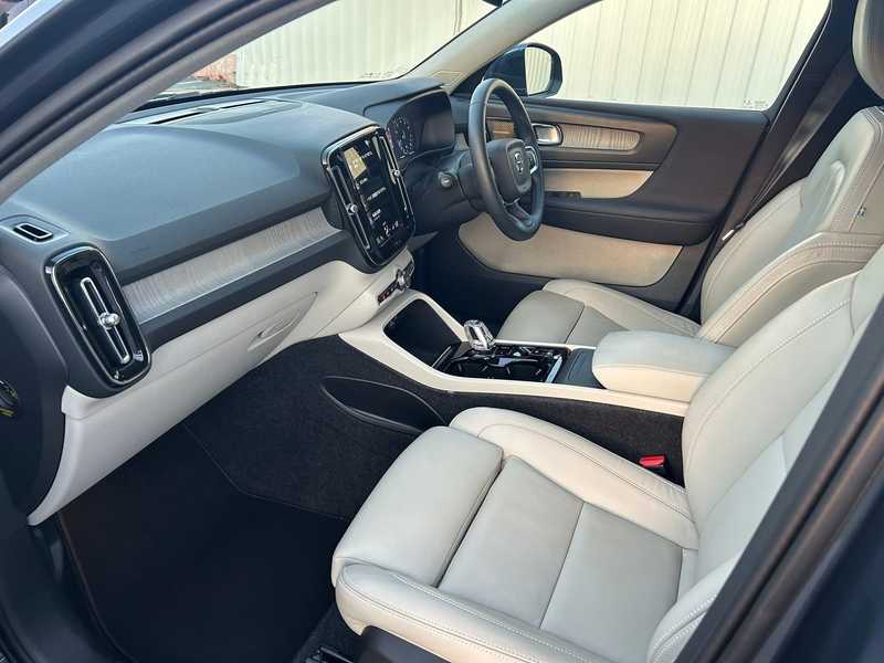 2021 Volvo XC40 2,0L 2021 Cyprus