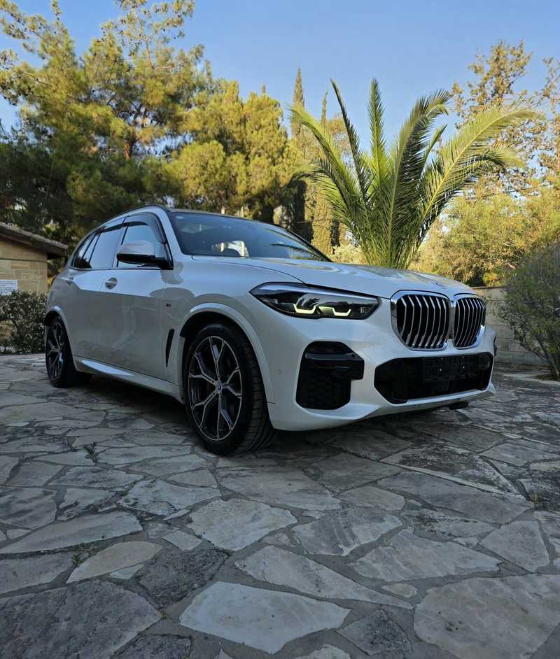 BMW X5 3,0L 2022