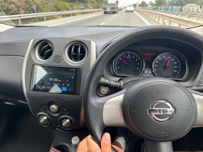 2014 Nissan Note 1,2L 2014 Cyprus